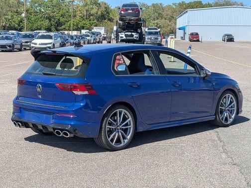 2024 Volkswagen Golf R 2.0T DSG