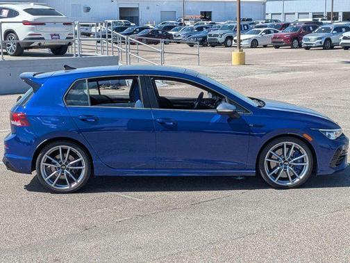 2024 Volkswagen Golf R 2.0T DSG
