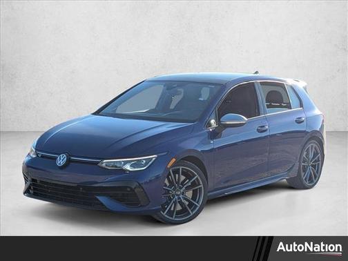 2024 Volkswagen Golf R 2.0T DSG