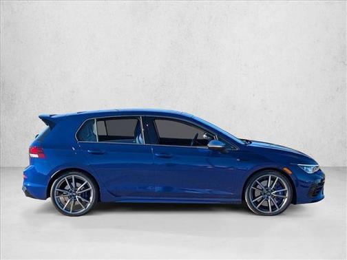 2024 Volkswagen Golf R 2.0T DSG