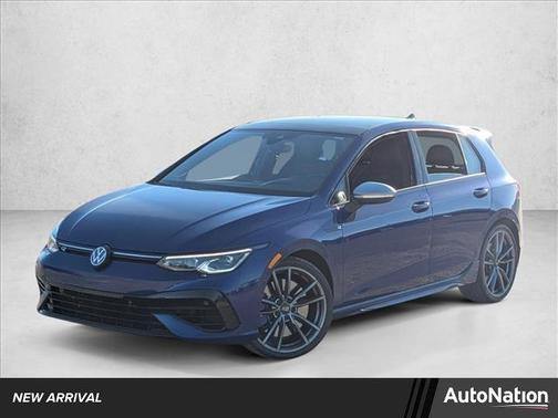 2024 Volkswagen Golf R 2.0T DSG