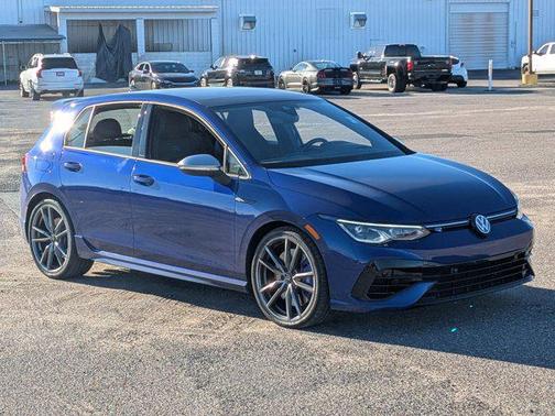 2024 Volkswagen Golf R 2.0T DSG