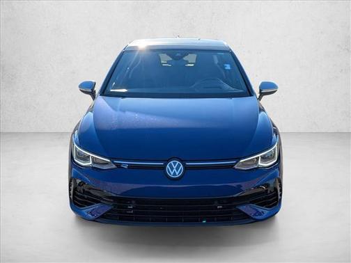 2024 Volkswagen Golf R 2.0T DSG