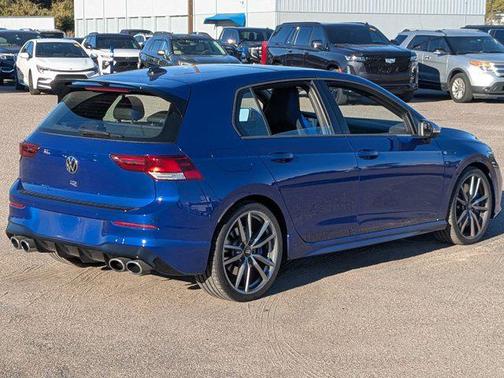 2024 Volkswagen Golf R 2.0T DSG
