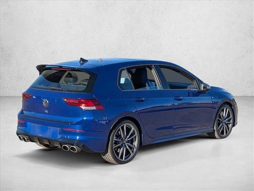 2024 Volkswagen Golf R 2.0T DSG
