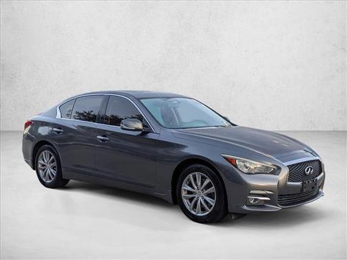 2015 INFINITI Q50 Base