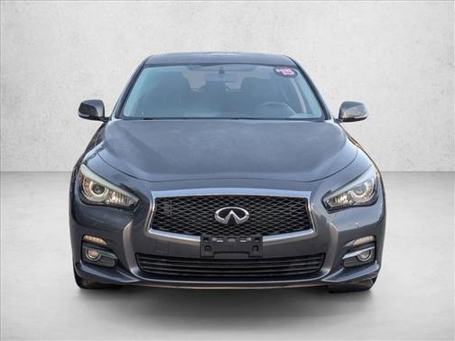 2015 INFINITI Q50 Base
