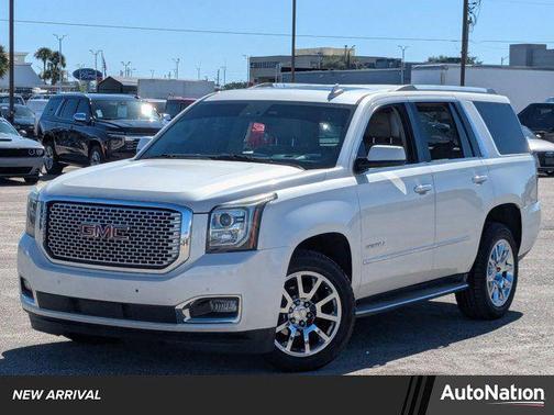 2015 GMC Yukon Denali