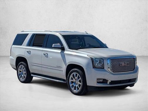 2015 GMC Yukon Denali