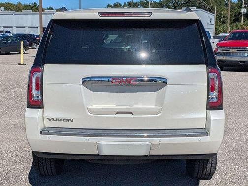 2015 GMC Yukon Denali