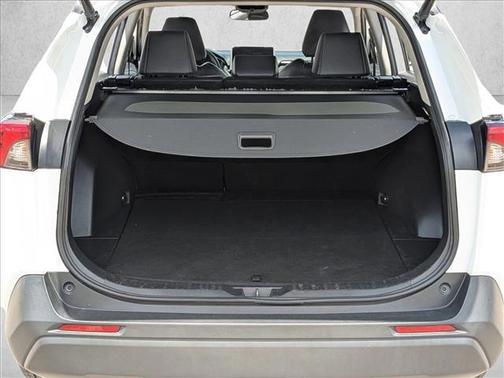 Wind Chill Pearl 2023 Toyota RAV4 XLE Premium