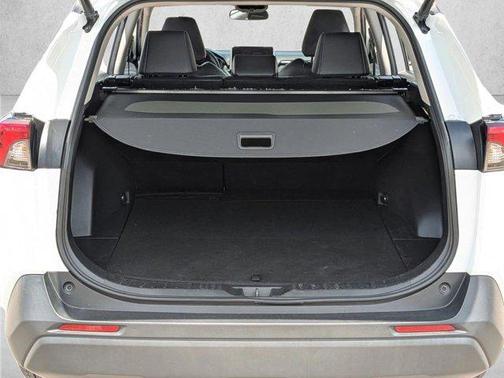 Wind Chill Pearl 2023 Toyota RAV4 XLE Premium