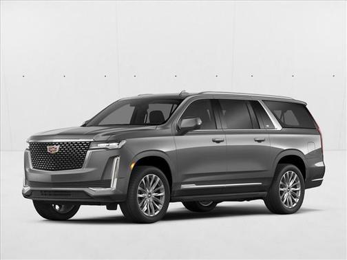 2022 Cadillac Escalade ESV Sport Platinum