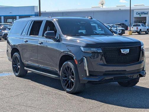 2022 Cadillac Escalade ESV Sport Platinum