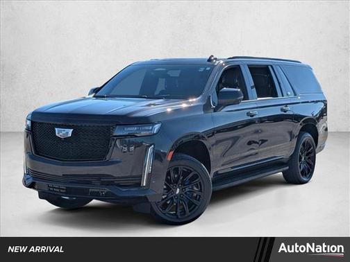 2022 Cadillac Escalade ESV Sport Platinum