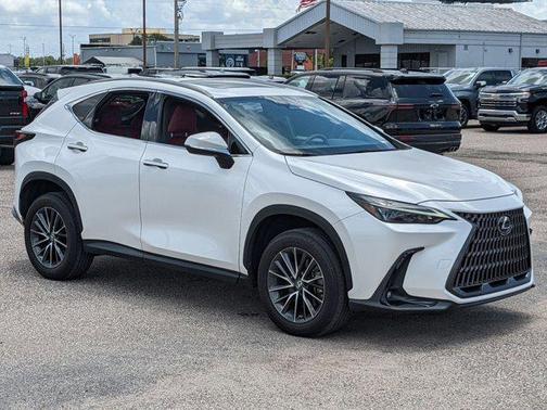 2022 Lexus NX 350 NX 350