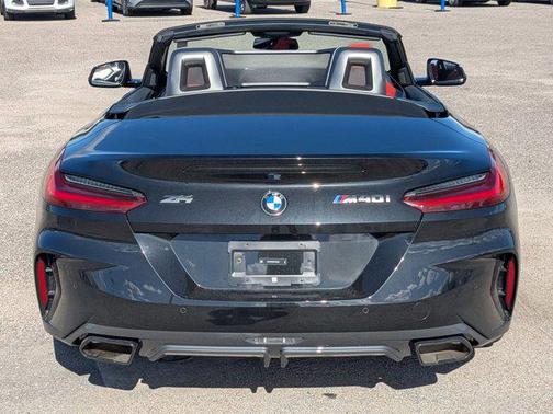 2026 BMW Z4 M40i