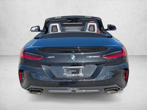 2026 BMW Z4 M40i