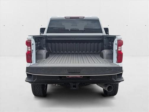2025 Chevrolet Silverado 2500 Custom
