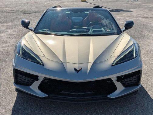 2023 Chevrolet Corvette Stingray w/3LT