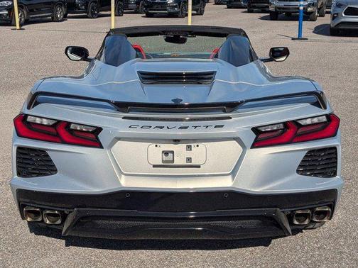 2023 Chevrolet Corvette Stingray w/3LT