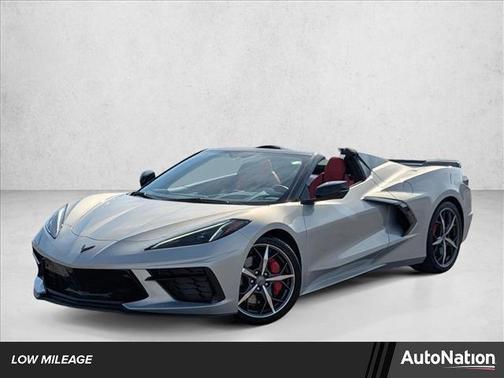 2023 Chevrolet Corvette Stingray w/3LT