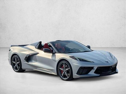 2023 Chevrolet Corvette Stingray w/3LT