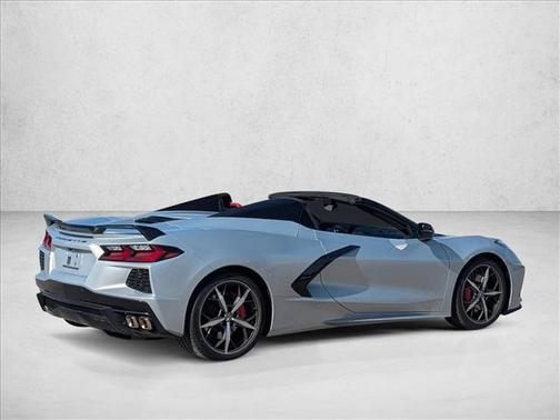 2023 Chevrolet Corvette Stingray w/3LT