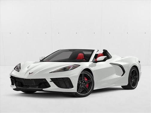 2023 Chevrolet Corvette Stingray w/3LT