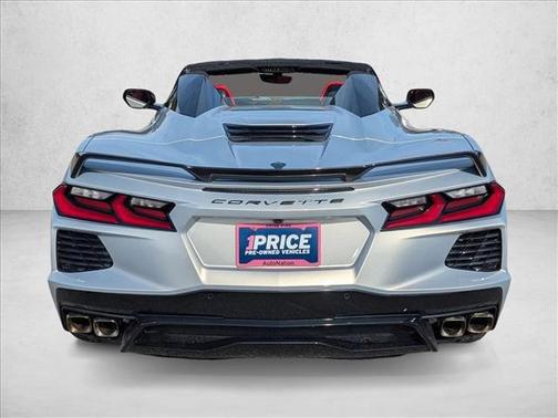 2023 Chevrolet Corvette Stingray w/3LT