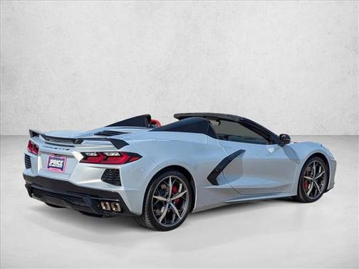 2023 Chevrolet Corvette Stingray w/3LT