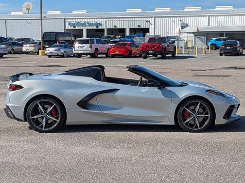 2023 Chevrolet Corvette Stingray w/3LT