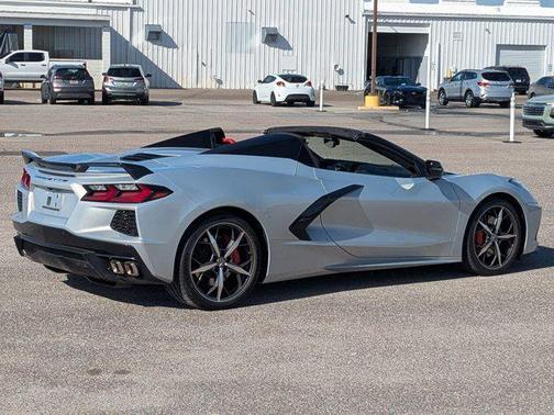 2023 Chevrolet Corvette Stingray w/3LT