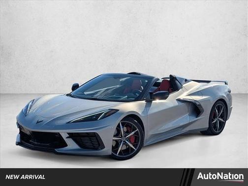 2023 Chevrolet Corvette Stingray w/3LT