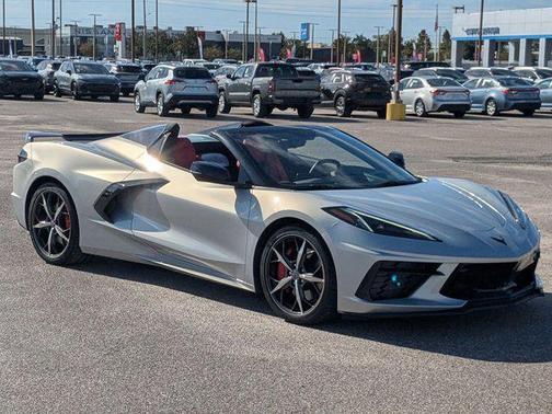 2023 Chevrolet Corvette Stingray w/3LT
