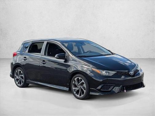 2018 Toyota Corolla iM Base