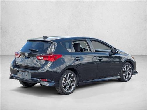 2018 Toyota Corolla iM Base