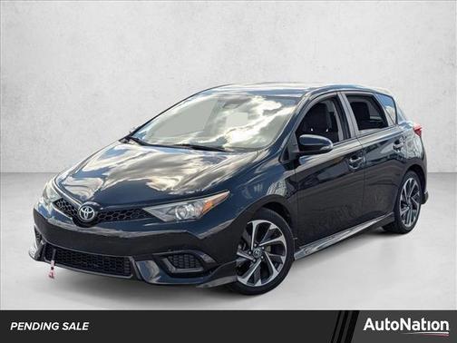 2018 Toyota Corolla iM Base