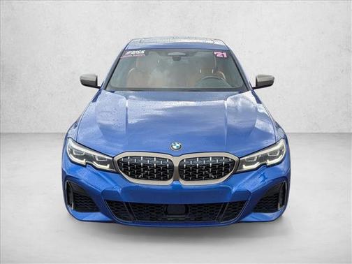 2021 BMW M340 M340i