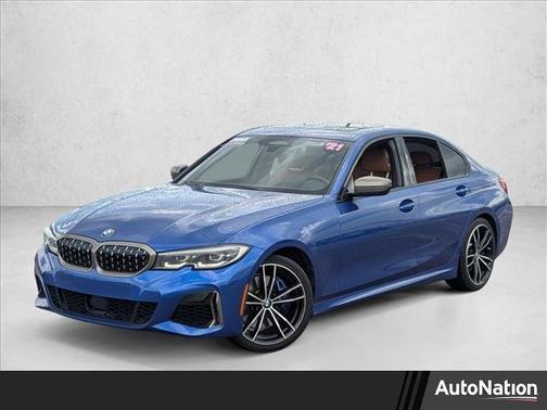 2021 BMW M340 M340i