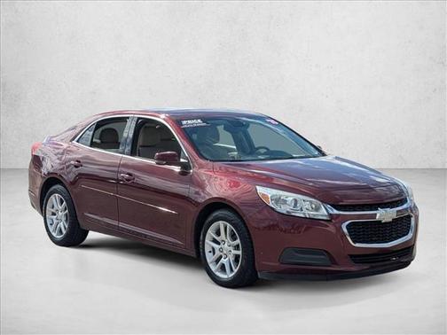 2015 Chevrolet Malibu 1LT