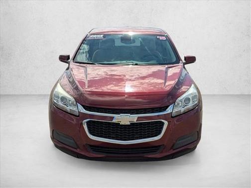 2015 Chevrolet Malibu 1LT