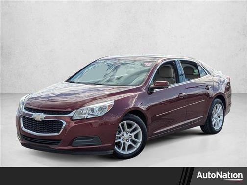 2015 Chevrolet Malibu 1LT
