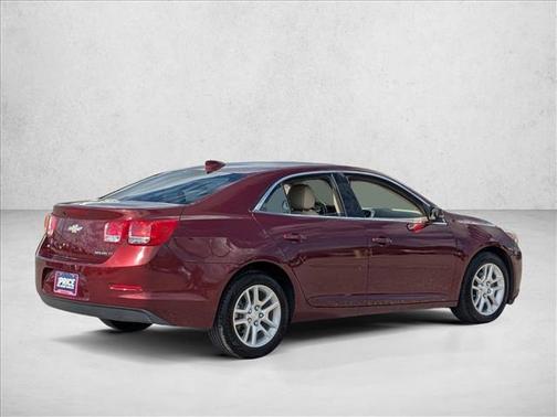 2015 Chevrolet Malibu 1LT