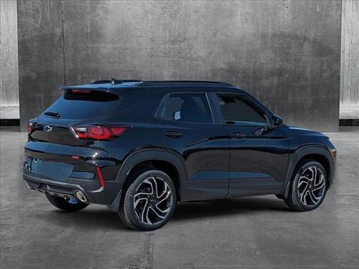 2025 Chevrolet Trailblazer RS