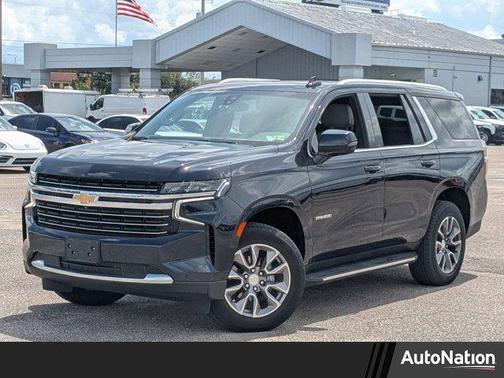 2021 Chevrolet Tahoe LT