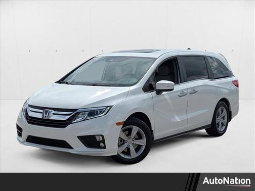 2020 Honda Odyssey EX-L