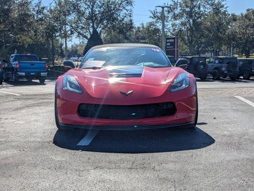 2019 Chevrolet Corvette Grand Sport
