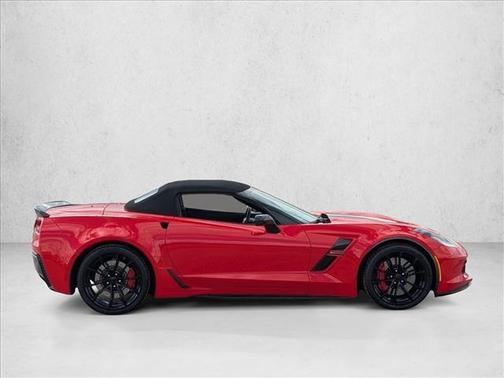 2019 Chevrolet Corvette Grand Sport