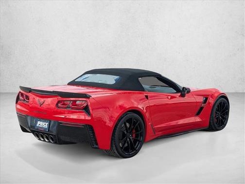 2019 Chevrolet Corvette Grand Sport